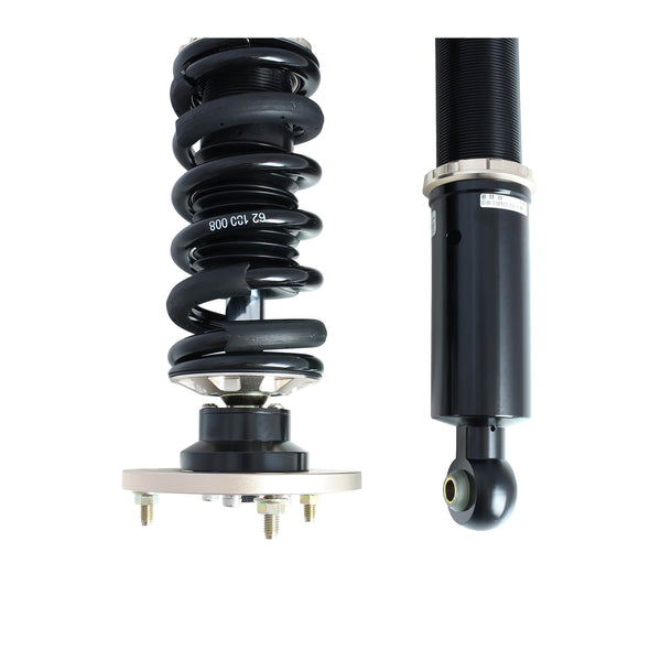 Racing Coilovers | 1995-1999 - BMW - 3 Series Incl. M3 - E36 (On-Center Mounts Default, Off-Center Mounts Available Upon Request)