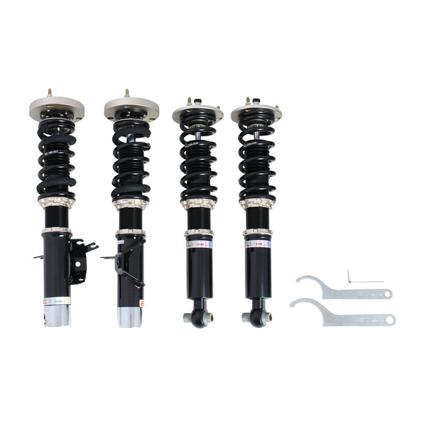 Racing Coilovers | 1982-1988 - BMW - 5 Series (Weld In) - E28