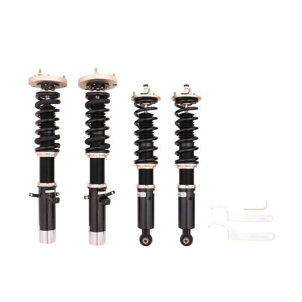 Racing Coilovers | 1977-1983 - BMW - 3 Series (51mm Front Strut - Weld In) - E21
