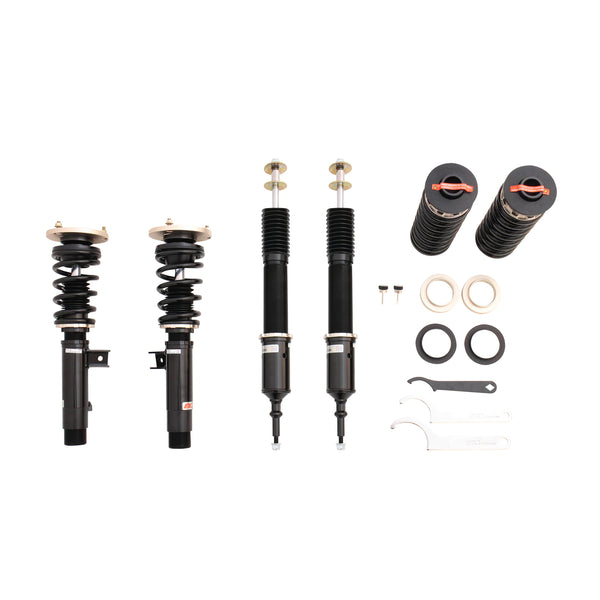 Racing Coilovers | 2006-2011 - BMW - 3-Series E90 / E91 / E92 - AWD - Extreme Low
