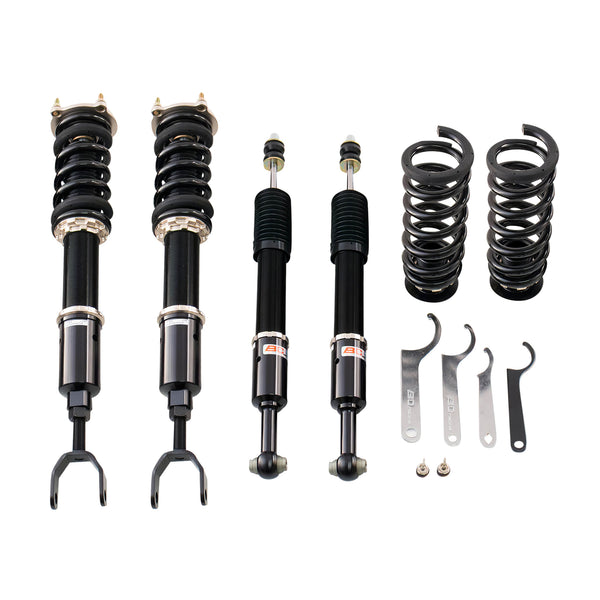 Racing Coilovers | 2003-2006 - BENZ - E55 AMG RWD + 2007-2009 E63 AMG RWD
