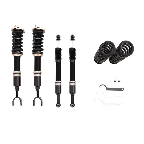 Racing Coilovers | 2003-2009 - BENZ - E-Class Sedan (Excl. Airmatic)