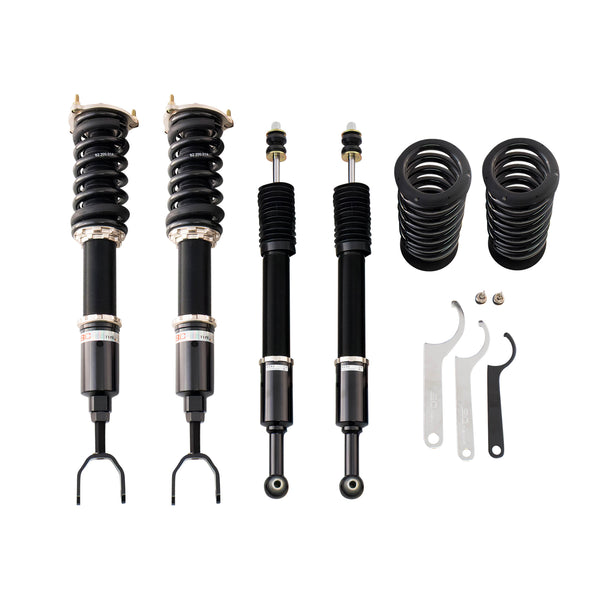 Racing Coilovers | 2002-2009 - BENZ - E-Class Sedan (Airmatic)
