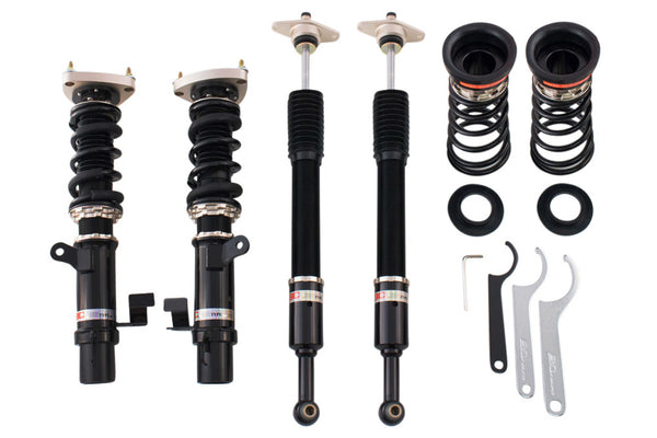 Racing Coilovers | 2004-2013 - MAZDA - Mazda 3 (Fits Mazdaspeed3)