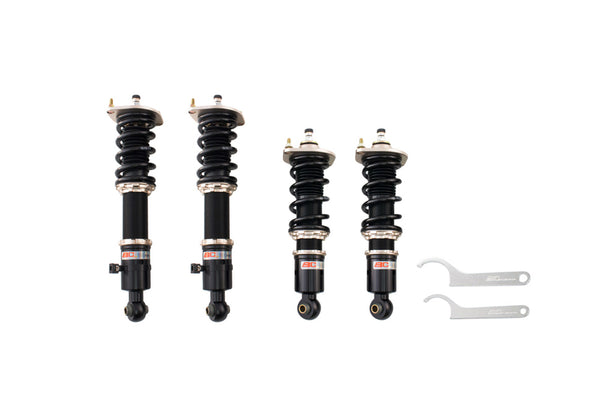 Racing Coilovers | 1990-2005 - MAZDA - Miata/MX-5 (Extreme By Default)
