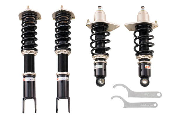 Racing Coilovers | 2006-2015 - MAZDA - MX-5 - NC - Extreme Low