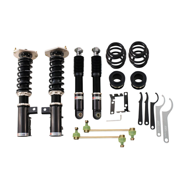 Racing Coilovers | 2005-2010 - CHEVROLET - Cobalt (Also Fits HHR)