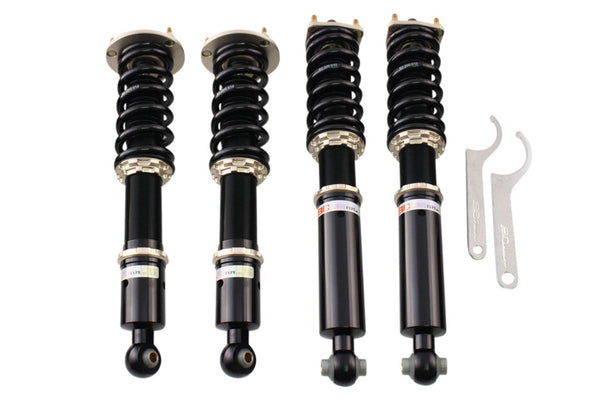 Racing Coilovers | 1999-2005 - LEXUS - IS 200/300 (Extreme By Default)