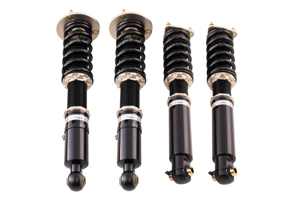 Racing Coilovers | 2006-2013 - LEXUS - IS 250/350 RWD (Extreme By Default)