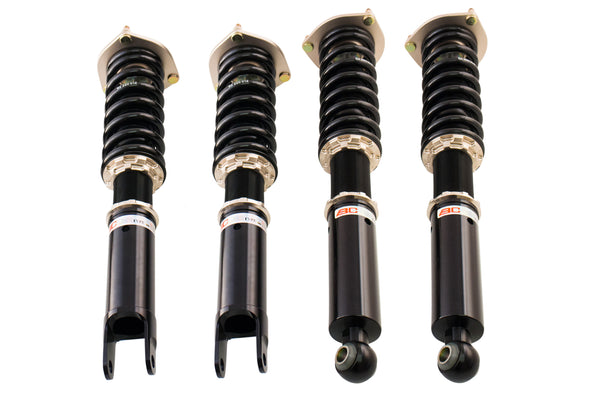 Racing Coilovers | 2007-2017 - LEXUS - LS 460 RWD