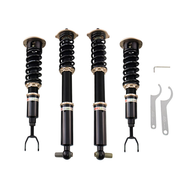 Racing Coilovers | 1996-2001 - AUDI - A4 FWD