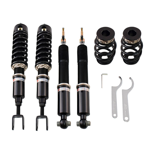Racing Coilovers | 2007-2008 - AUDI - RS4 Sedan