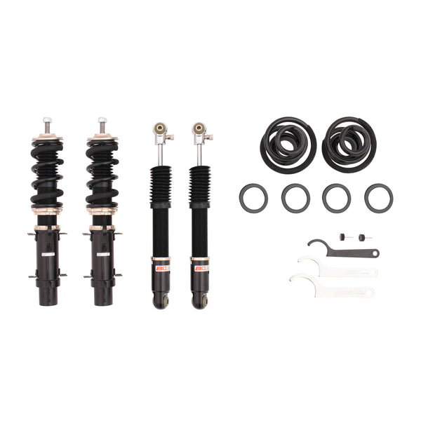 Racing Coilovers | 2000-2006 - AUDI - TT AWD / 1999-2006 - VW - Bora AWD