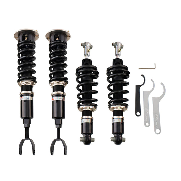 Racing Coilovers | 1999-2002 - AUDI - S4 AWD