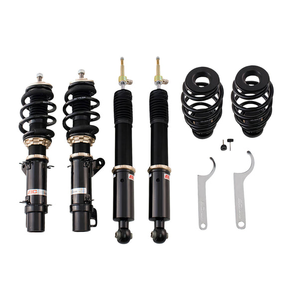 Racing Coilovers | 2000-2006 - AUDI - TT 2WD