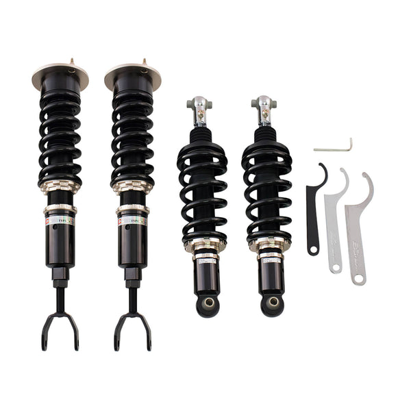 Racing Coilovers | 1996-2001 - AUDI - A4 AWD