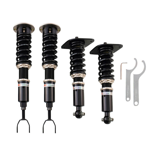 Racing Coilovers | 1999-2004 - AUDI - A6 AWD