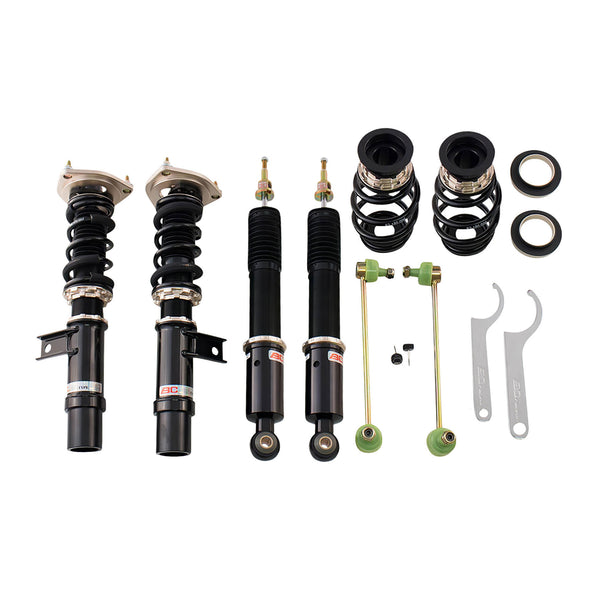 Racing Coilovers | 2007-2014 - AUDI - TT FWD/AWD