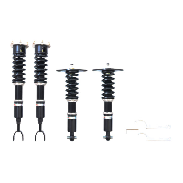 Racing Coilovers | 1999-2005 - AUDI - Allroad (C5 Chassis)