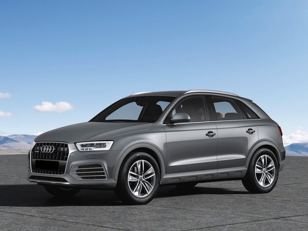 Racing Coilovers | 2015-2018 - AUDI - Q3 FWD/AWD