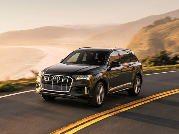 Racing Coilovers | 2016-2024 - AUDI - Q7 AWD (Without EDC)