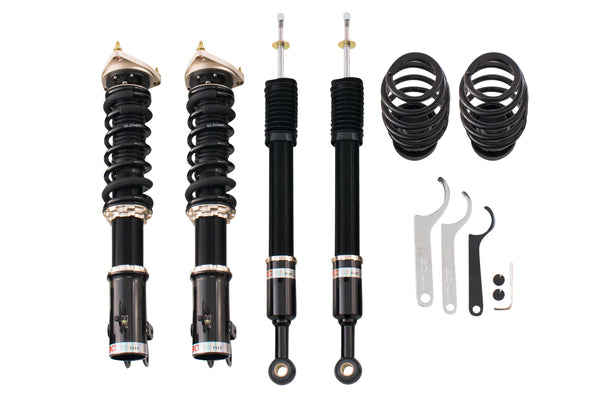 Racing Coilovers | 2004-2006 - SCION - xA FWD (Swift Front Only)
