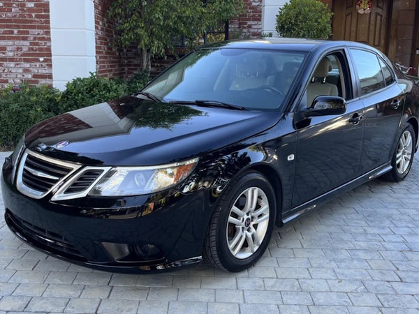 Racing Coilovers | 2004-2012 - SAAB - 9-3 FWD