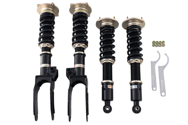 Racing Coilovers | 2004-2010 - PORSCHE - Cayenne/S (w/o PASM)