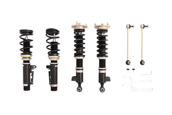 Racing Coilovers | 1999-2005 - PORSCHE - 911/911 Turbo AWD & Carrera 4