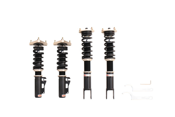 Racing Coilovers | 2005-2008 - PORSCHE - 911/911 NA RWD