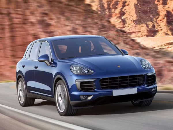 Racing Coilovers | 2011-2018 - PORSCHE - Cayenne AWD