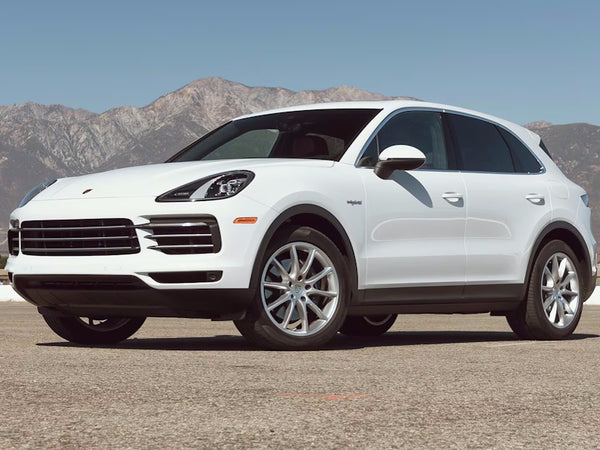 Racing Coilovers | 2019-2023 - Porsche - Cayenne AWD with PASM