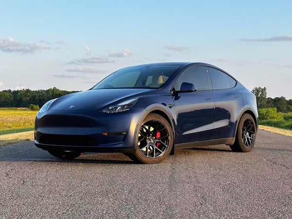 Racing Coilovers | 2020-2023 - Tesla - Model Y AWD (Swift Front Only)