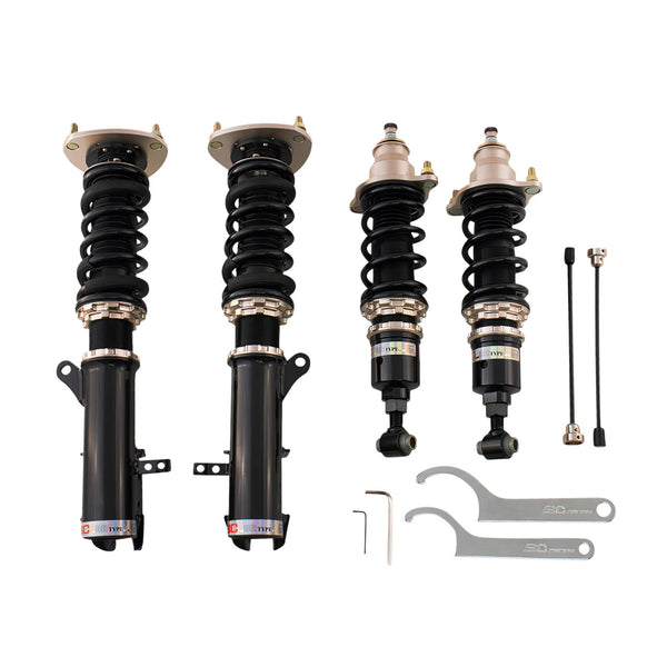Racing Coilovers | 2007-2012 - JEEP - Patriot & 1st Gen Compass (Swift Front Only)