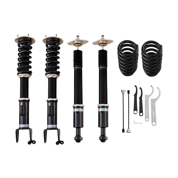 Racing Coilovers | 2012-2014 - DODGE - Charger SRT-8 (Excludes Scat Pack)