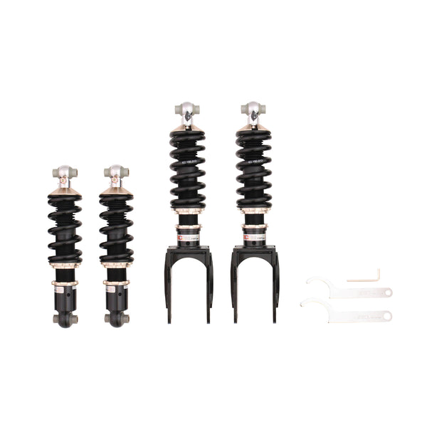 Racing Coilovers | 1996-2002 - DODGE - Viper (Extreme By Default)