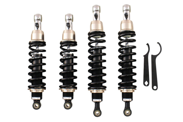 Racing Coilovers | 2005-2011 - LOTUS - Elise/Exige