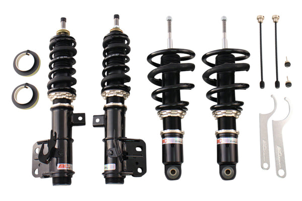 Racing Coilovers | 2008-2009 - PONTIAC - G8