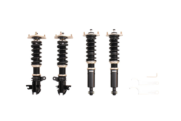 Racing Coilovers | 2000-2004 - VOLVO - S40/V40 FWD