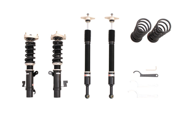 Racing Coilovers | 2005-2011 - VOLVO - V50 FWD