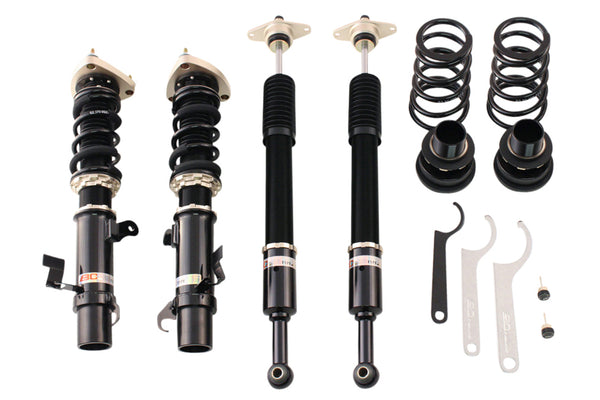 Racing Coilovers | 2007-2012 - VOLVO - C30
