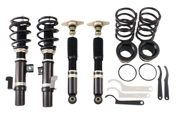 Racing Coilovers | 2011-2018 - VOLVO - S60/V60 FWD/AWD (w/o OEM Self-Leveling - Extreme By Default)