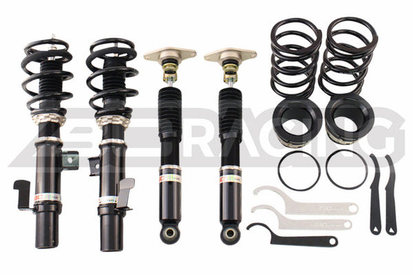 Racing Coilovers | 2008-2010 - VOLVO - V70 FWD/AWD (With OEM Self-Leveling)