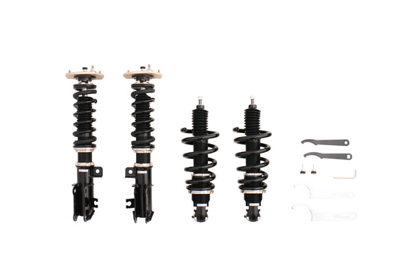 Racing Coilovers | 2000-2007 - VOLVO - V70 AWD (Excl. V70 XC)
