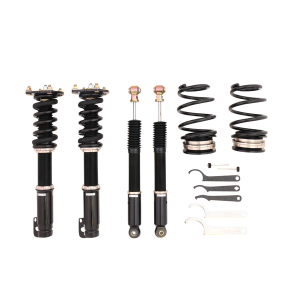 Racing Coilovers | 2005-2010 - JEEP - Grand Cherokee SRT8 AWD (Extreme By Default)