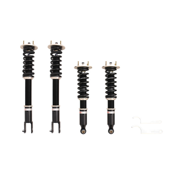 Racing Coilovers | 2003-2009 - JAGUAR - XJ