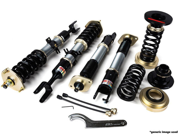 Racing Coilovers | 2000-2006 - BMW - 3 Series Convertible M3 RWD - E46