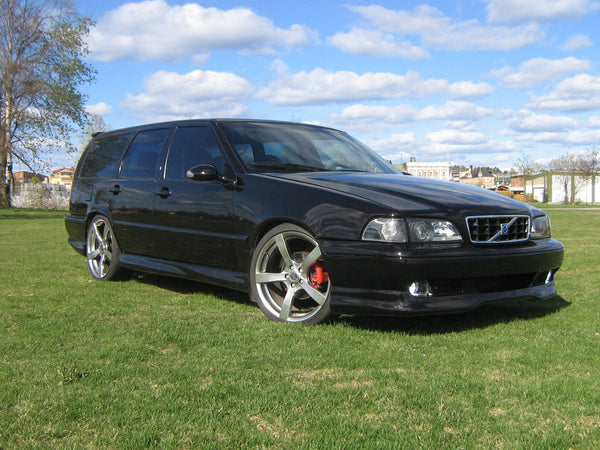Racing Coilovers | 1998-2000 - VOLVO - V70/S70 AWD + 1996-1997 850 AWD