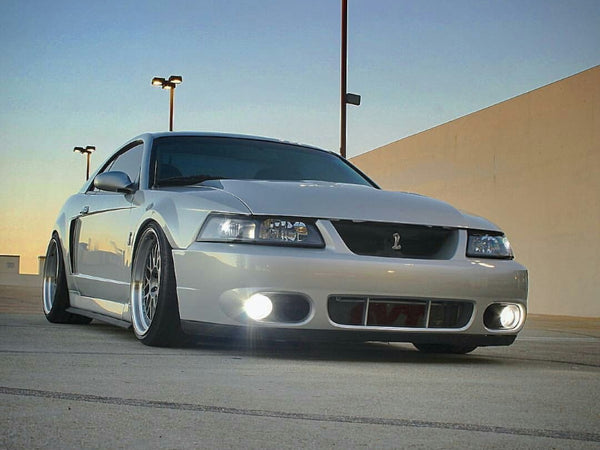 Racing Coilovers | 1999-2004 - FORD - Mustang Cobra (With IRS)