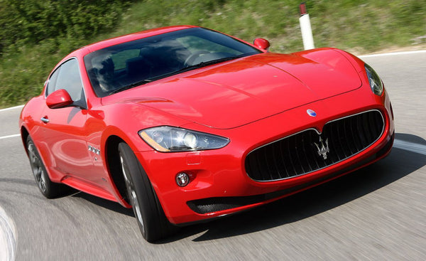 Racing Coilovers | 2008-2014 - MASERATI - Granturismo RWD